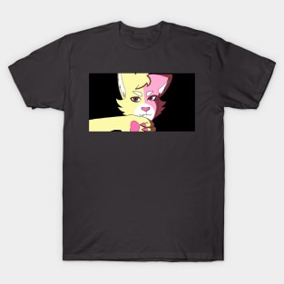 Genderbend Lucie (Black) T-Shirt